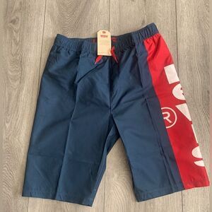 Levi’s youth swim trunk with mesh underwear